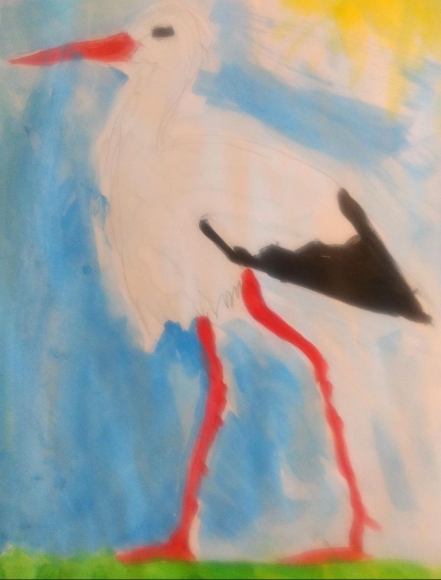 Oznaki wiosny Marta 7 lat Oznaki wiosny Marta 7 lat